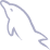 Logo MySQL