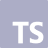 Logo TypeScript